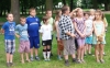 Zdjęcie: KLASA III SP NA PIKNIKU RODZINNYM