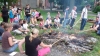 Zdjęcie: KLASA III SP NA PIKNIKU RODZINNYM