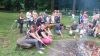 Zdjęcie: KLASA III SP NA PIKNIKU RODZINNYM