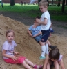 Zdjęcie: KLASA III SP NA PIKNIKU RODZINNYM