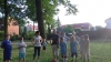 Zdjęcie: KLASA III SP NA PIKNIKU RODZINNYM