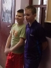 Zdjęcie: I MISTRZOSTWA SZKOŁY W TENISIE STOŁOWYM