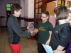 Zdjęcie: I MISTRZOSTWA SZKOŁY W TENISIE STOŁOWYM